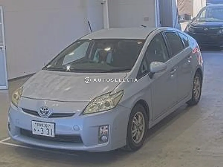 Toyota Prius 2010, photo 1 of 1