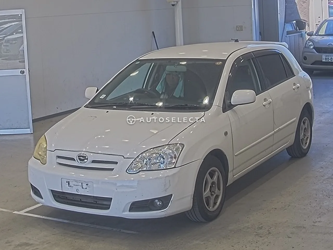 Toyota Corolla Runx 2005, photo 1 of 11