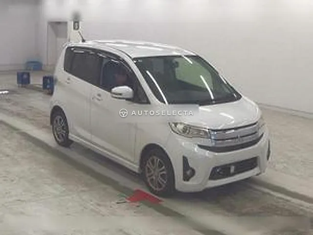 Mitsubishi eK Custom 2013