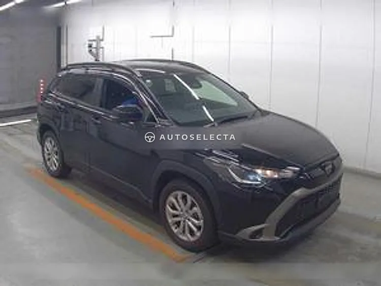 Toyota Corolla Cross 2024, photo 1 of 1