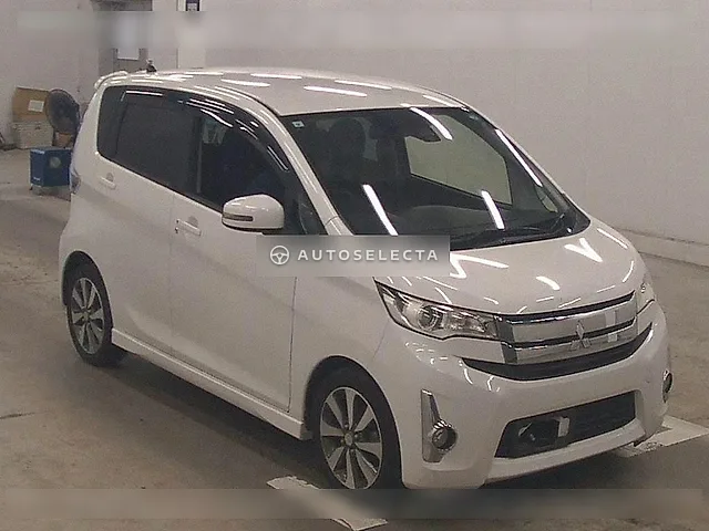 Mitsubishi eK Custom 2015