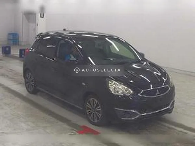 Mitsubishi Mirage 2017