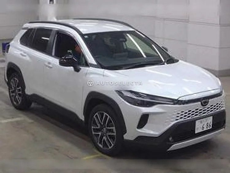 Toyota Corolla Cross 2025, photo 1 of 1