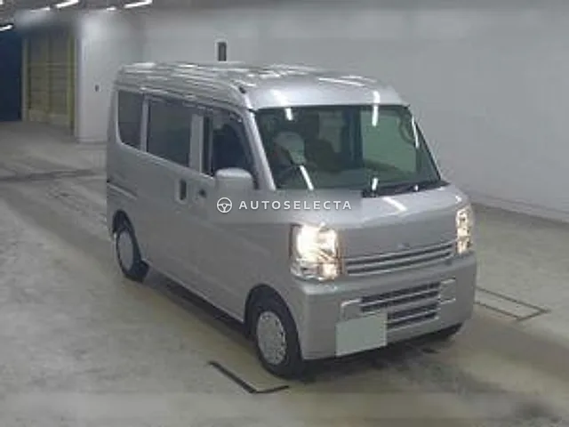 Mitsubishi Minicab Van 2019, auction grade 4