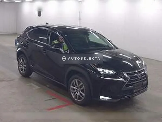 Lexus NX 2014, auction grade 3.5