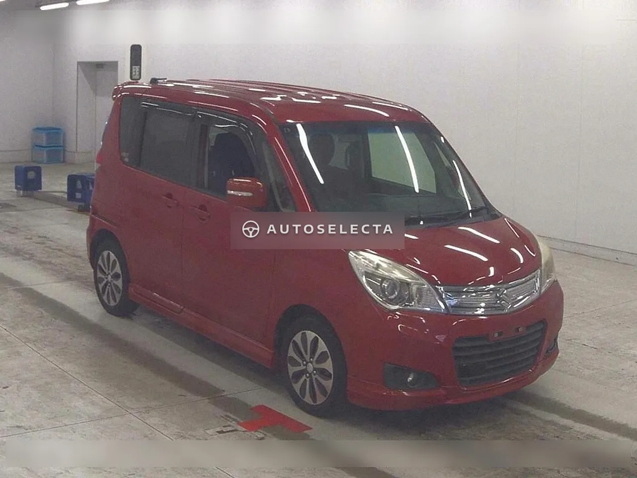 Suzuki Solio 2015, photo 1 of 1
