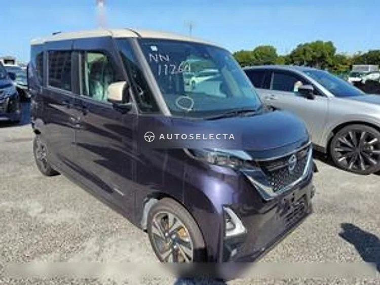 Nissan Roox 2022, photo 1 of 1