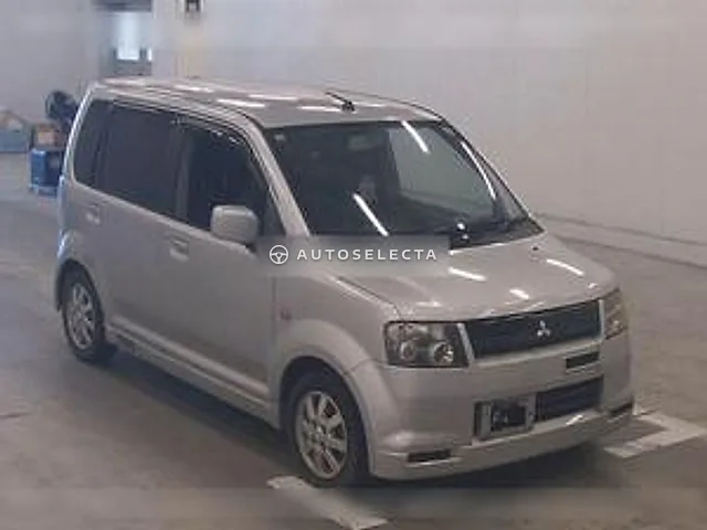 Mitsubishi eK Sport 2004