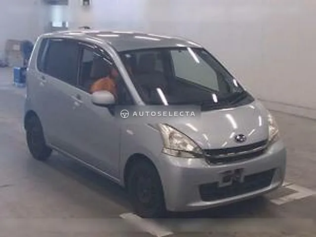 Subaru Stella 2011
