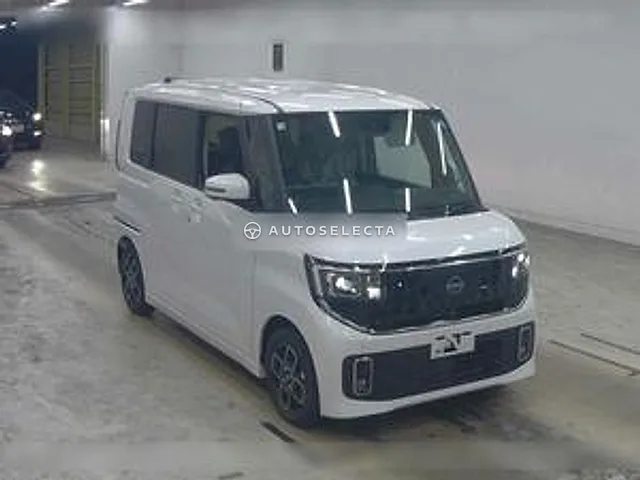 Nissan Roox 2026, auction grade S