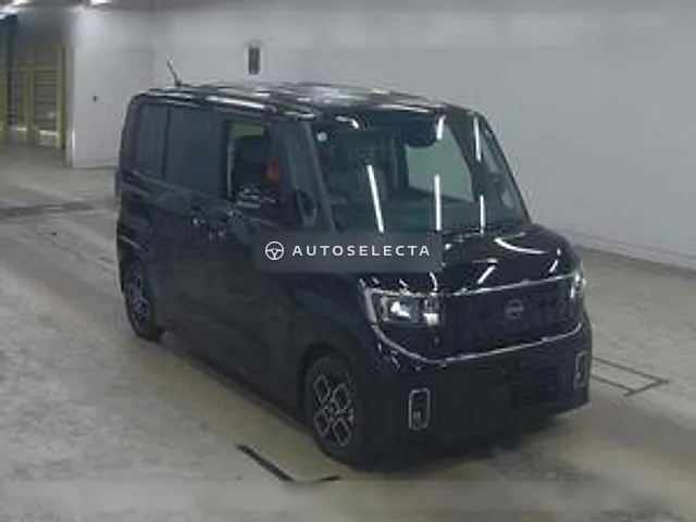 Nissan Roox 2026, auction grade 6