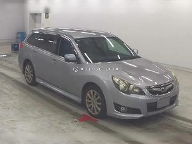 Subaru Legacy Touring Wagon 2011