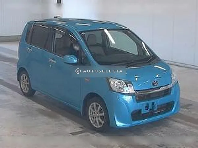 Subaru Stella 2013