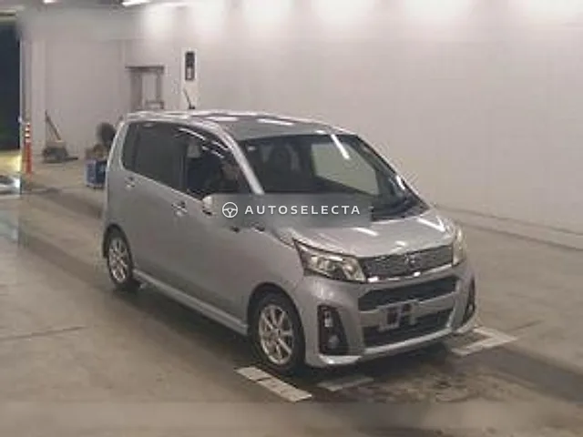Subaru Stella 2013