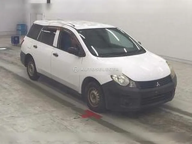 Mitsubishi Lancer Cargo 2010