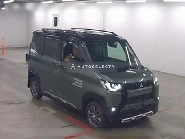 Mitsubishi Delica Mini 2023, auction grade 4.5