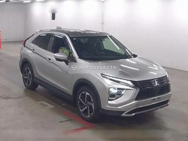 Mitsubishi Eclipse Cross 2021, auction grade 4.5