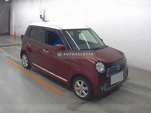 Honda N-ONE 2014, auction grade 3