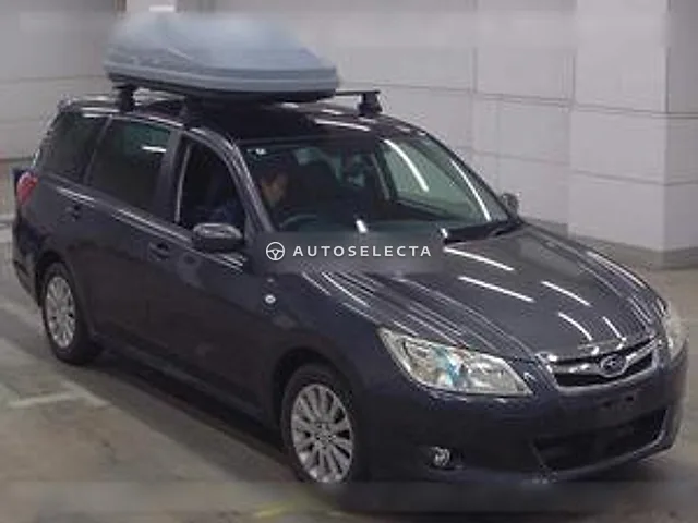 Subaru Exiga 2009, auction grade 4