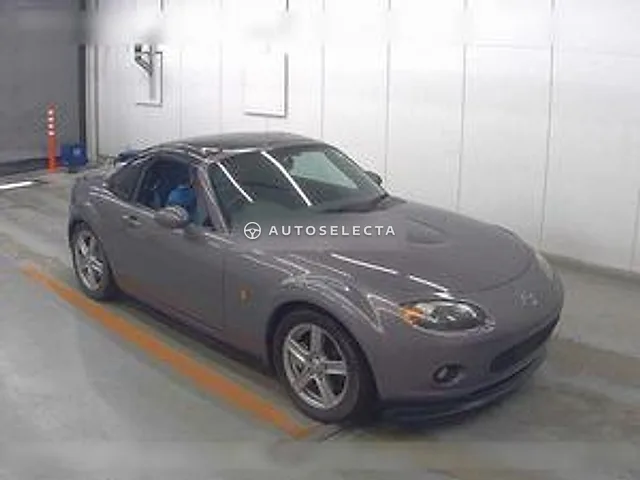 Mazda Roadster 2005, auction grade 3.5