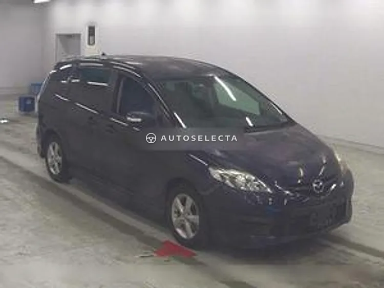 Mazda Premacy 2007, photo 1 of 6