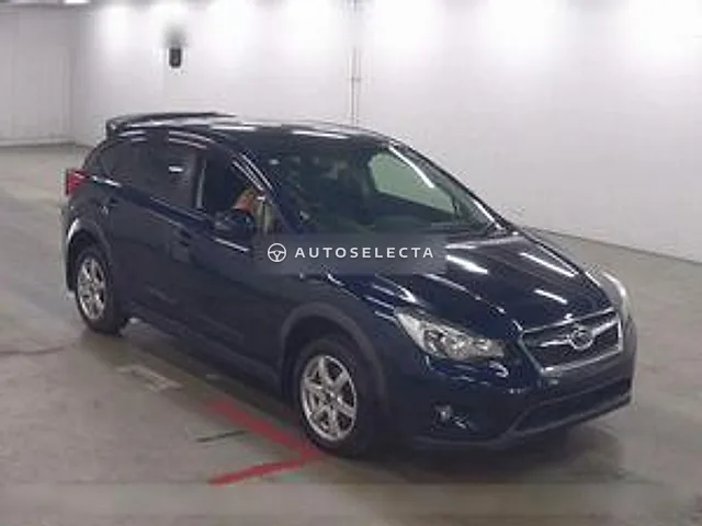 Subaru Impreza XV 2013, auction grade 3.5