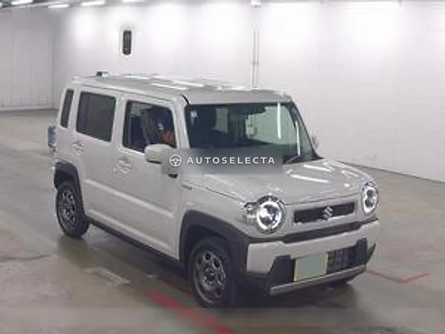Suzuki Hustler 2026, auction grade 5