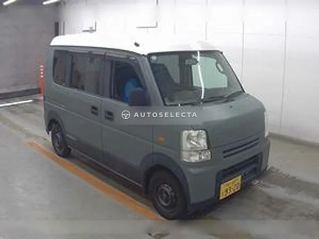 Mazda Scrum 2008, auction grade R