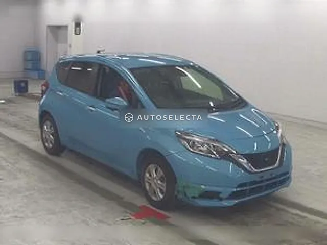 Nissan Note 2018