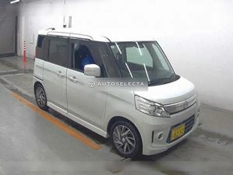Mazda Flair Wagon Custom Style 2014, photo 1 of 1