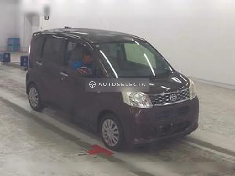 Daihatsu Move 2015, photo 1 of 1