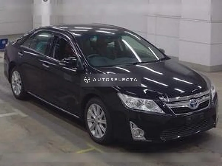 Toyota Camry 2011, photo 1 of 1