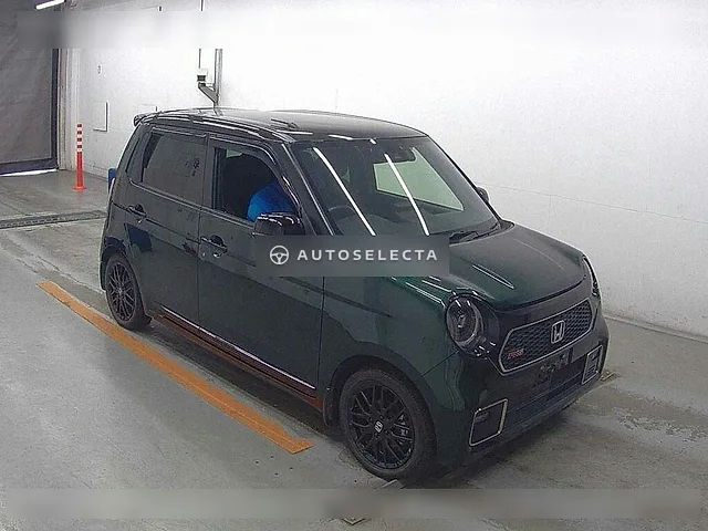 Honda N-ONE 2023, auction grade 4.5