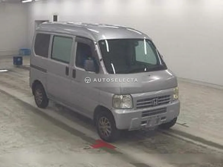 Honda Acty Van 2002, photo 1 of 1