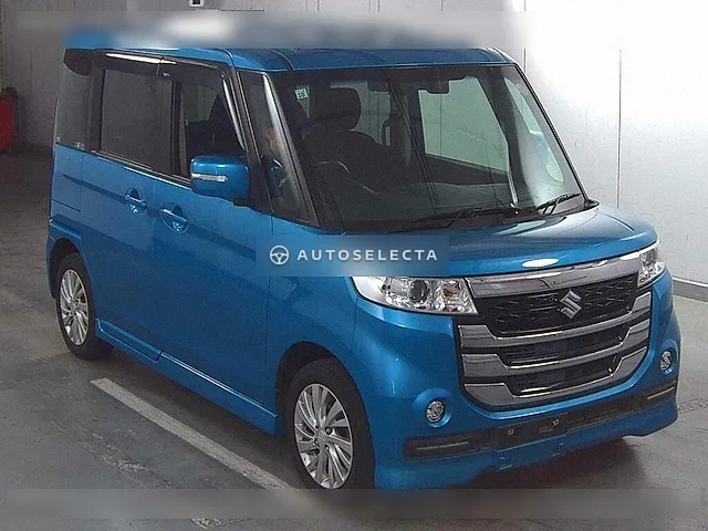 Suzuki Spacia Custom Z 2017
