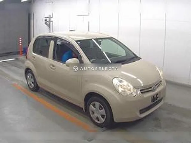 Daihatsu Boon 2013, auction grade 4