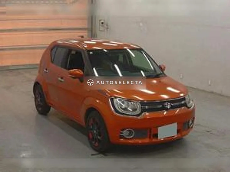 Suzuki Ignis 2016, photo 1 of 1
