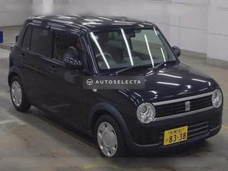 Suzuki Alto Lapin 2015, photo 1 of 1