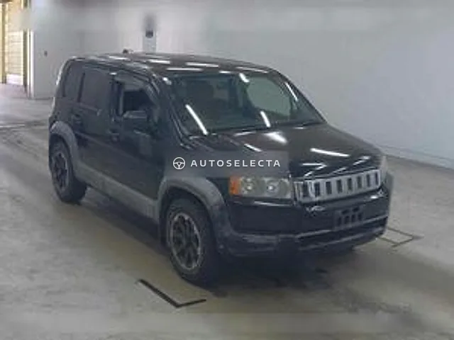 Honda Crossroad 2007, auction grade 3.5