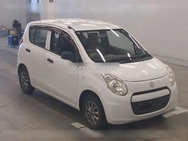 Suzuki Alto 2012