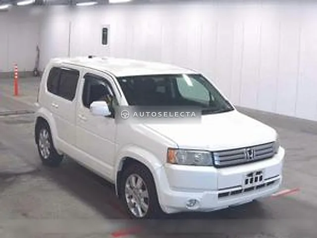 Honda Crossroad 2008, auction grade 4