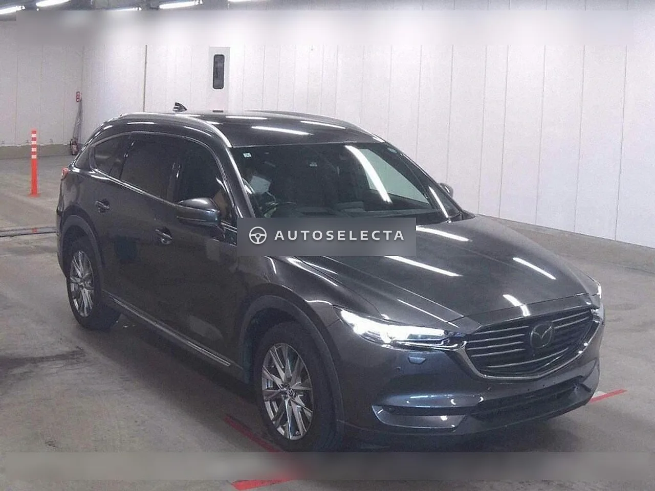 Mazda CX-8 2018, photo 1 of 1
