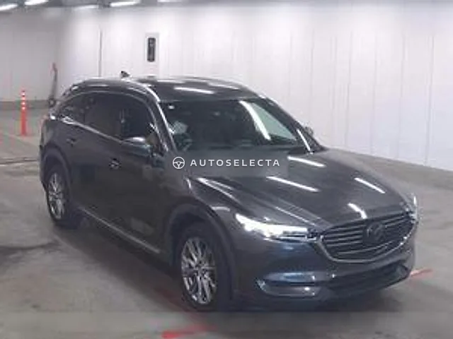 Mazda CX-8 2018, auction grade R