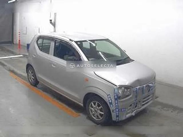 Suzuki Alto 2019