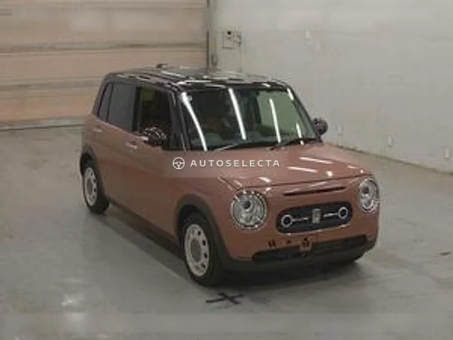 Suzuki Lapin LC 2025, auction grade 6