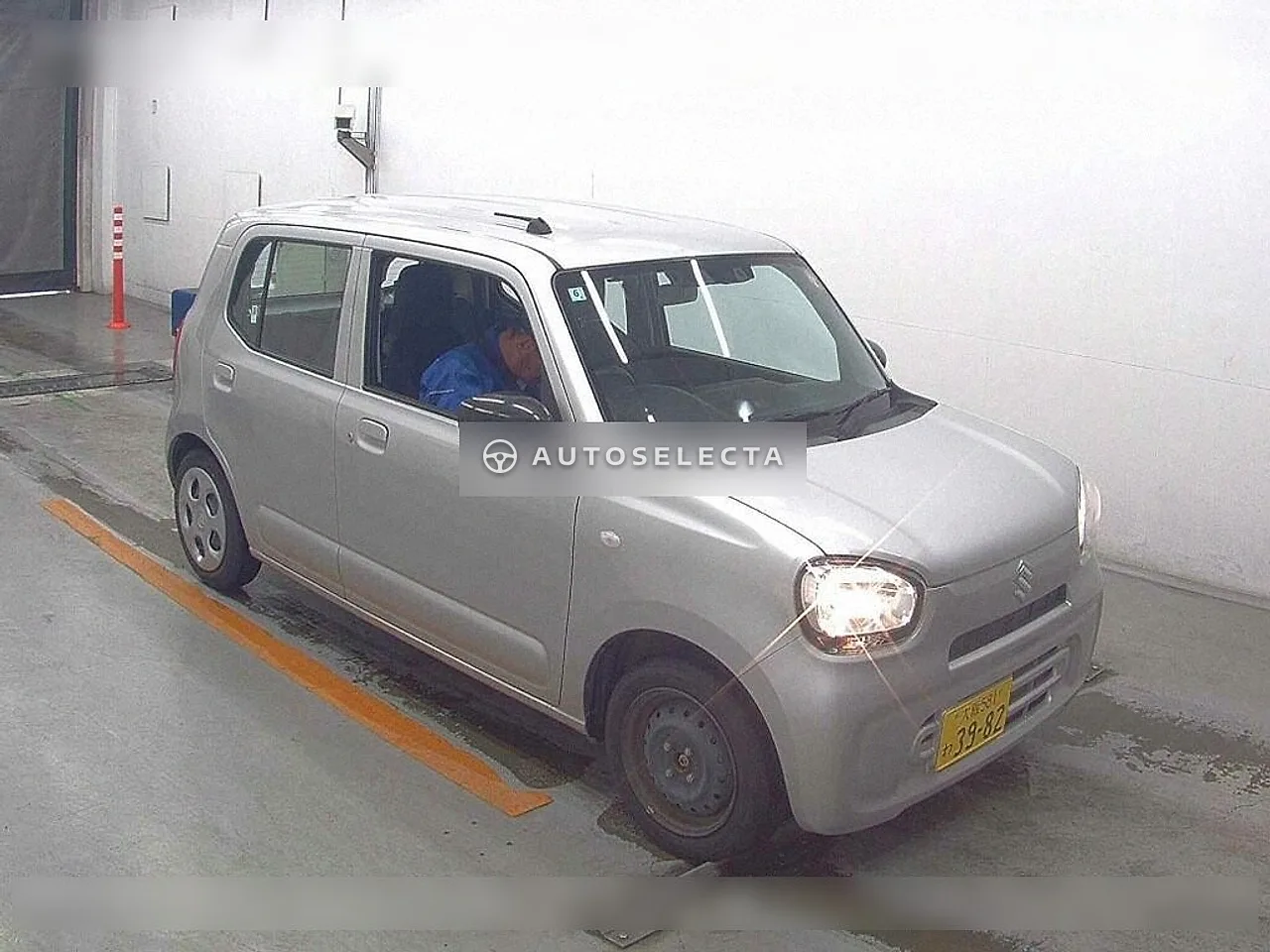 Suzuki Alto 2024, photo 1 of 1