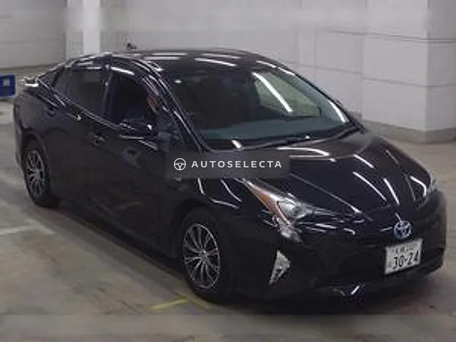 Toyota Prius 2016, auction grade 4