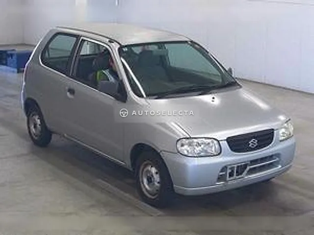 Suzuki Alto 2001