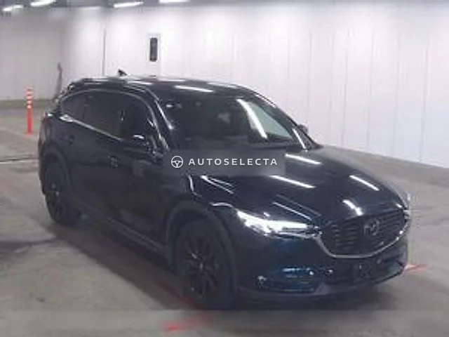 Mazda CX-8 2021, auction grade 4.5
