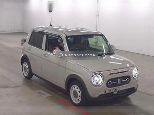 Suzuki Lapin LC 2025, auction grade R